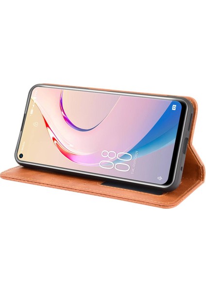 Oukitel C21 Pro Telefon Kılıfı (Yurt Dışından)
