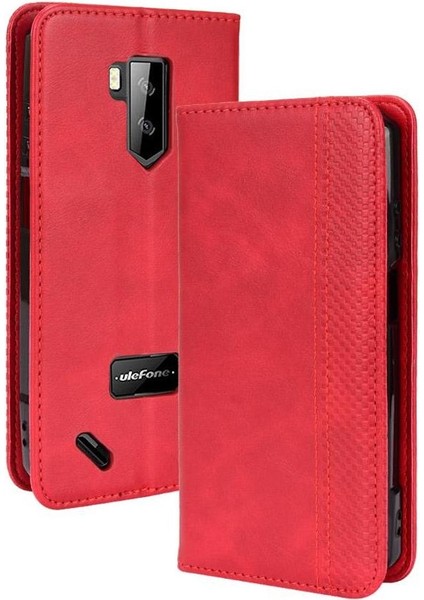 Szy Mall Ulefone Armor X9 Telefon Kılıfı (Yurt Dışından)