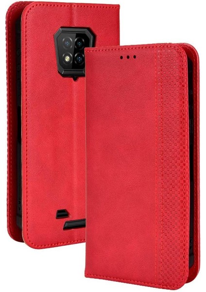 Ulefone Armor 8 Telefon Kılıfı (Yurt Dışından)