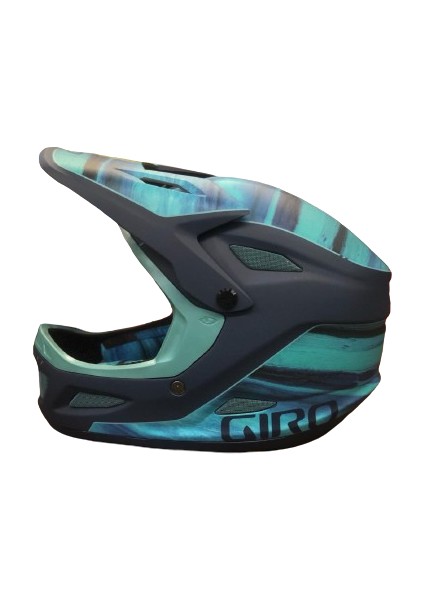 Gıro Dıscıple Mıps GH344 Fullface Kask S Beden