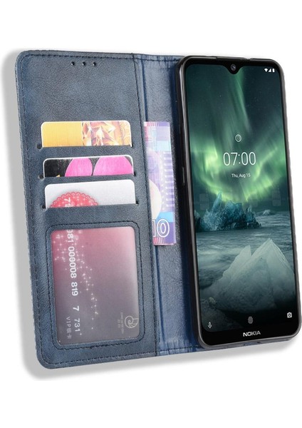 Nokia 7.2/6.2 Telefon Kılıfı (Yurt Dışından) indirimleri