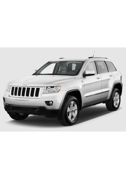 Grand Cherokee Bagaj Amortisörü 2010 ve Sonrası (2 Adet) fiyatları