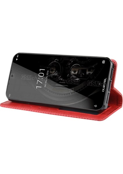 Szy Mall Oukitel K12 Telefon Kılıfı (Yurt Dışından)