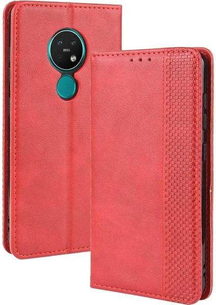 Nokia 7.2/6.2 Telefon Kılıfı (Yurt Dışından)