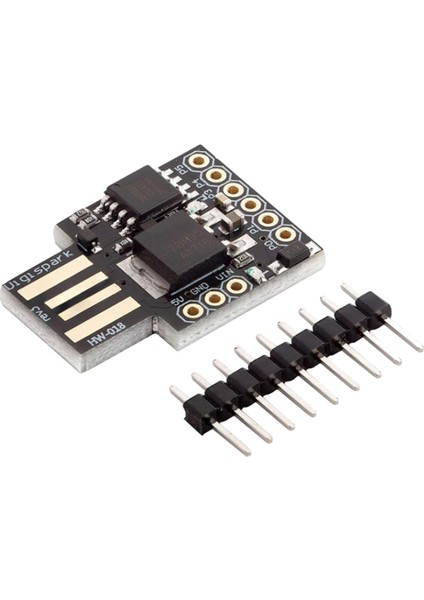 Adet ATTINY85 Digispark I2C LED Rev.3 Kickstarter 5V Iıc Spı USB Geliştirme Kurulu 6 I/o Pin Arduino Için (Yurt Dışından)