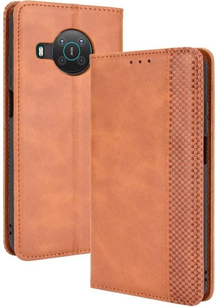 Nokia X20/X10 Telefon Kılıfı (Yurt Dışından)