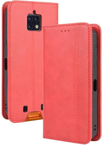 Oukitel Wp6 Telefon Kılıfı (Yurt Dışından)