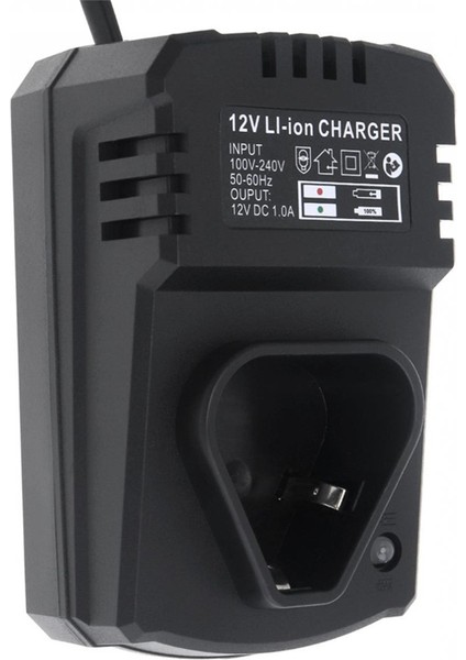 Elektrikli Matkap Şarj Cihazı 12V Lityum Pil Şarj Cihazı Ab Fişi (Yurt Dışından) fiyatları