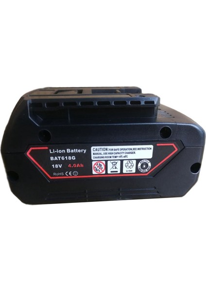Bosch 18V Bms Yönetim Sistemi Için BAT618 Li-Ion Kasa Şarj Koruma Devre Kartı Gerilimi (Yurt Dışından) fiyatları