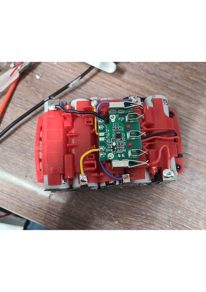 Bosch 18V Bms Yönetim Sistemi Için BAT618 Li-Ion Kasa Şarj Koruma Devre Kartı Gerilimi (Yurt Dışından) modelleri