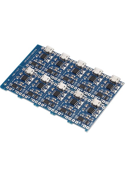 40 Adet 5V Mini USB 1A 18650 TP4056 Lityum Pil Şarj Panosu Koruma Şarj Cihazı Modülü (Yurt Dışından) fiyatları