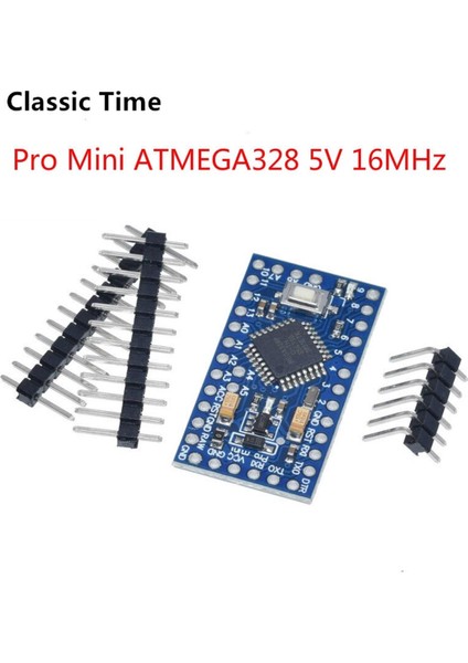 ATMEGA328P Pro Mini 328 Mini ATMEGA328 5V/16MHZ ATMEGA328 3.3V/8MHZ Arduino Için Geliştirme Kurulu (Yurt Dışından)