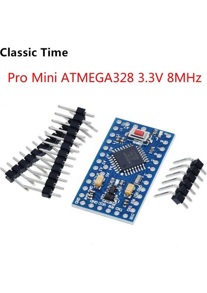 ATMEGA328P Pro Mini 328 Mini ATMEGA328 5V/16MHZ ATMEGA328 3.3V/8MHZ Arduino Için Geliştirme Kurulu (Yurt Dışından) fiyatları