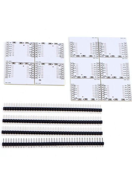 ESP8266 ESP-12E ESP-12F Kablosuz Alıcı-Verici Adaptör Modülü 3.3V Regülatör (Yurt Dışından)