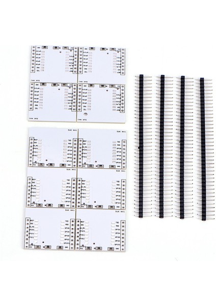 ESP8266 ESP-12E ESP-12F Kablosuz Alıcı-Verici Adaptör Modülü 3.3V Regülatör (Yurt Dışından)