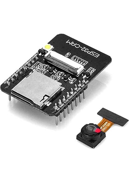 ESP32-CAM Wifi Modülü 2.4g Anten ESP32 Cam Geliştirme Kartı (Yurt Dışından)