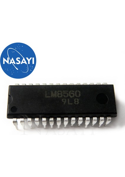 LM8560 LM8560 Dıp-28 (Yurt Dışından)