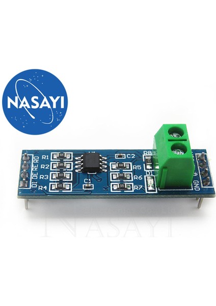 MAX485 Modülü RS485 Modülü Ttl'den RS-485 Modülüne (Yurt Dışından)
