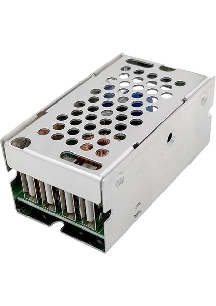 Dc-Dc 9V 12V 24V 36V 5V Adım Aşağı Kurulu 5A 4 USB Çıkışı Buck Dönüştürücü Güç Kaynağı Modülü Alüminyum Kabuk ile Telefonlar Için (Yurt Dışından) indirimleri