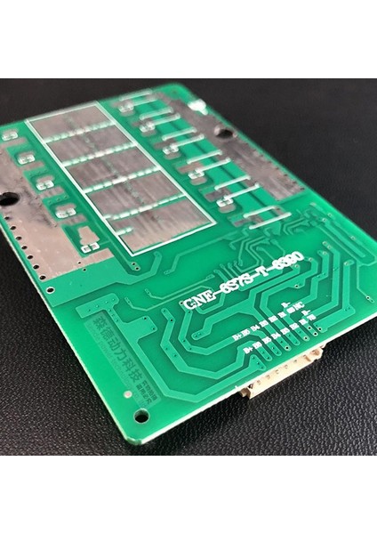 6s 24V 50A Bms Lityum Şarj Koruma Kartı (Yurt Dışından) indirimleri