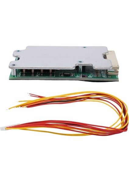 Dengeleyici 40A Bms 10S 36V 18650 Li-Ion Lityum Pil Şarj Kartı Koruması Pcm 10S Bms Denge Şarj Devre Kartı (Yurt Dışından)