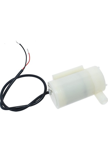 Sessiz Mini Mikro Dalgıç Pompa Motoru Su Pompaları Dc 3-5V 70-120L/H USB Sürücüsü Su Pompası (Yurt Dışından)