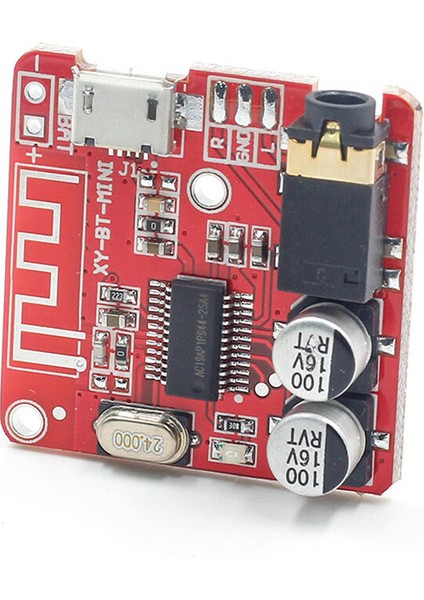 Bluetooth Ses Alıcı Kurulu Bluetooth 4.1 Mp3 Kayıpsız Dekoder Kurulu Kablosuz Stereo Müzik Modülü 3.7-5V Xy-Bt-Mini (Yurt Dışından) fiyatları