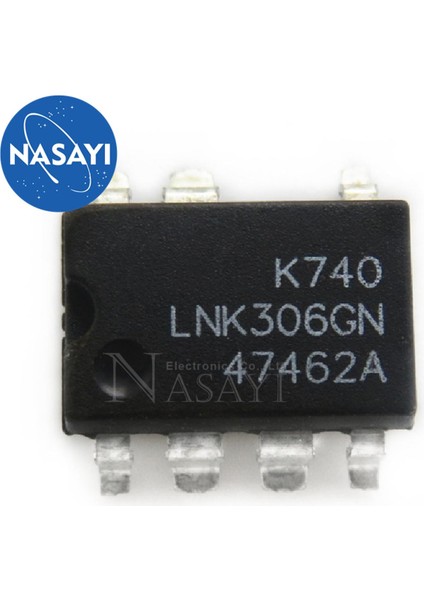 LNK306GN LNK306 Smd-7 (Yurt Dışından)