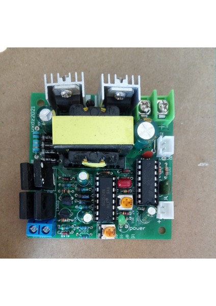Foot Koltuk 100W Modifiye Dalga 12V - 220V Invertör Devre Kartı Dc-Ac Güçlendirme Modülü (Yurt Dışından)