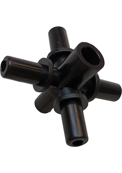 50 Adet Bahçe Hortumu Konnektörü 6mm 5 Yollu Boru Hızlı Bağlantı Sulama Suyu Ayırıcı Püskürtme Memesi Adaptörü (Yurt Dışından) fiyatları