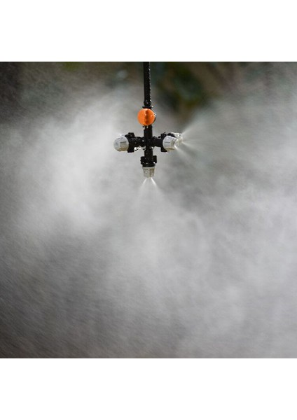 Asılı Anti Damlama Sisleme Memesi Çapraz Püskürtme Memesi Sis Su Püskürtme Sulama Güneş Işığı Süper Mağaza (Yurt Dışından) fırsatları