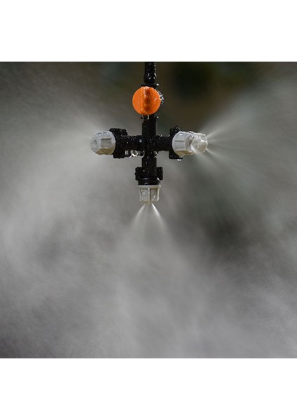 Asılı Anti Damlama Sisleme Memesi Çapraz Püskürtme Memesi Sis Su Püskürtme Sulama Güneş Işığı Süper Mağaza (Yurt Dışından) indirimleri