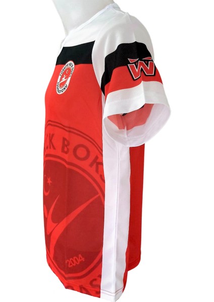 Kickboks Point-Fıght Tek Üst (Tişört) (Kırmızı) fiyatları