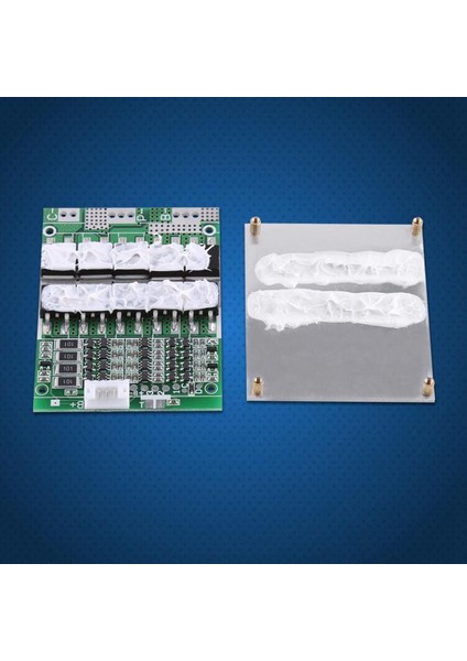 Adet 4s 100A 12V Lifepo4 Demir Fosfat Lfp Koruma Levhası W/denge (Yurt Dışından)