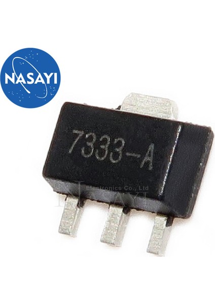 10 Adet HT7333-1 HT7333-A 7333-A 7333-1 Sot-89 (Yurt Dışından)