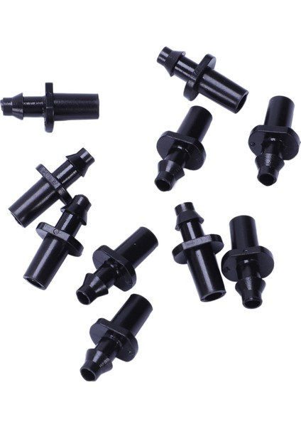 Plastik Püskürtme Başlığı-10 * Atomize Yağmurlama Sistemi-Siyah & Gri (Yurt Dışından) fiyatları