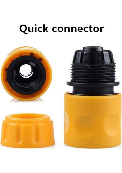 10 Adet 1/2 Inç Hortum Hızlı Bağlantı Uygun Hortum Bağlantı Hortumu Bahçe Hortumu Bağlantısı (Yurt Dışından) fiyatları