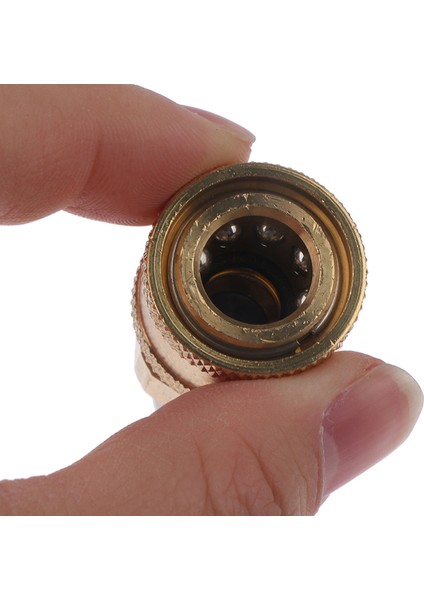 Yüksek Basınçlı Araba Yıkama Makinesi Su Tabancası M14 1/4 Hızlı Bağlantı Adaptörü (Yurt Dışından) fiyatları