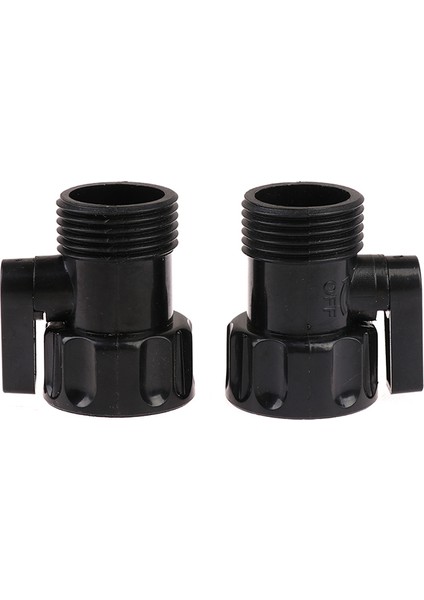 2 Adet Bahçe Sulama Vanası 3/4 (Yurt Dışından) modelleri