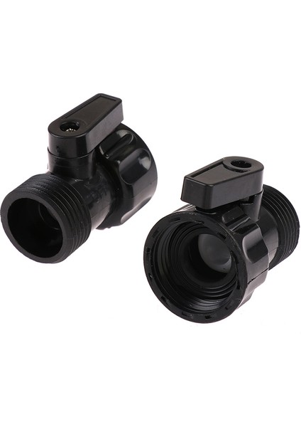 2 Adet Bahçe Sulama Vanası 3/4 (Yurt Dışından) fırsatları