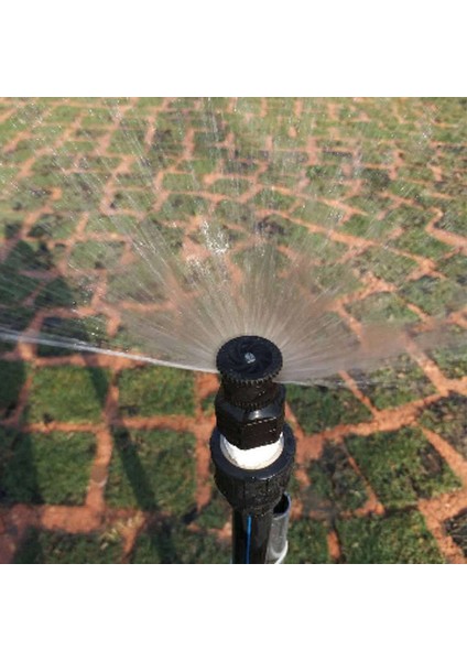 1/2 ''kadın Sisleme Yağmurlama Bahçe Çim Su Püskürtme Ayarlanabilir Döner Nozul Karşılaşması (Yurt Dışından) fırsatları