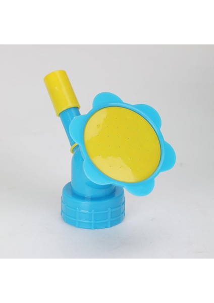 Şişe Kapağı Yağmurlama 2-In-1 Bahçe Mini Sulama Kovası Çift Kafa Su Memesi Güneş Işığı Süper Mağaza (Yurt Dışından)