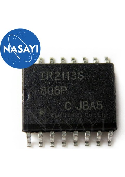 IR2113S IR2113 Sop-16 (Yurt Dışından)