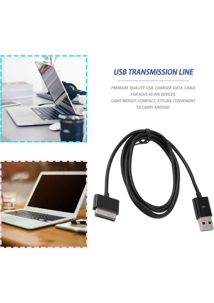 Asus Eee Pad Transformer TF101 TF201 Tablet Için USB Data Şarj Kablosu (Yurt Dışından) indirimleri