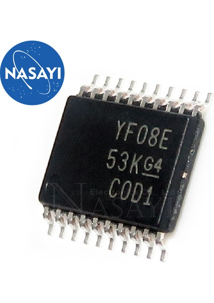 5 Adet TXS0108EPWR TXS0108 YF08E Tssop-20 (Yurt Dışından)