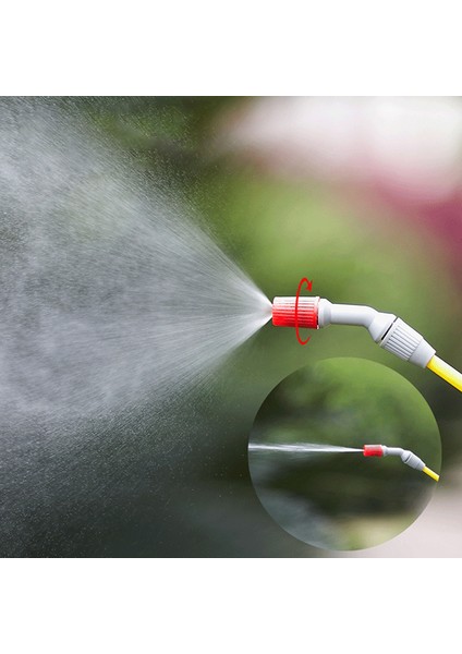 Adet Teleskopik Sisleme Nozulu Su Yağmurlama Yüksek Basınçlı Püskürtme Nozulları Güneş Işığı Süper Mağaza (Yurt Dışından) modelleri