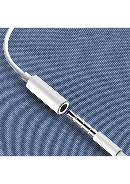 Tip-C - 3,5 mm Ses Dönüştürücü Tarih Kabloları USB Kulaklık Jakı Adaptörü Aux Kablosu (Yurt Dışından) indirimleri