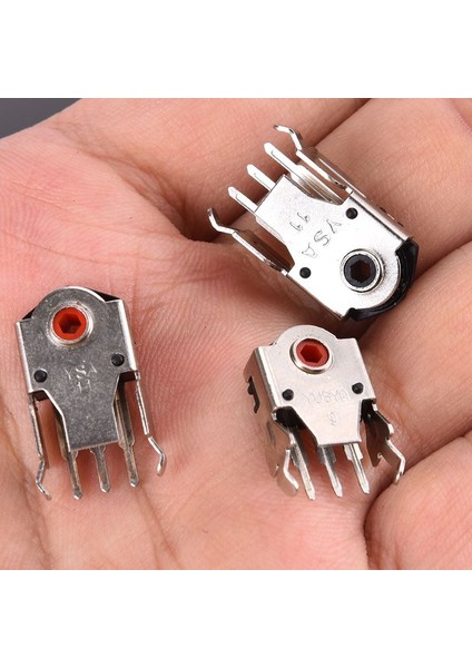 2 Adet Son Derece Hassas Dekoder 9MM/11MM Döner Fare Kaydırma Tekerleği Kodlayıcı Karşılaşması (Yurt Dışından) indirimleri