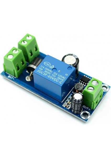 Besleme 5V - 48V Kart Röle Modülü Güç Kapalı Koruma Modülü Otomatik Anahtarlama Modülü Ups Acil Durum Kesme (Yurt Dışından) fiyatları