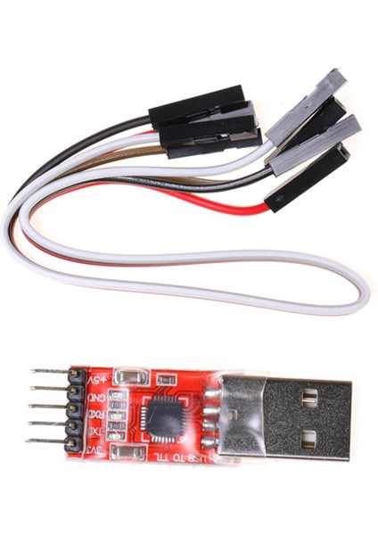 CP2102 Usb'den Ttl'ye Seri Uart Stc Indirme Kablosu (Yurt Dışından)